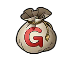 Currency - Dragon Quest Tact