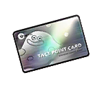 Tact Points Card - Dragon Quest Tact