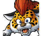 Monster Icons - Dragon Quest Tact