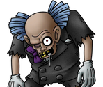 Character Portraits - Dragon Quest Tact