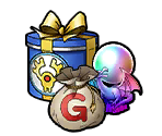 Shop Items - Dragon Quest Tact