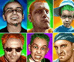 Player Icons - Karnaaj Rally