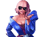 Character Dialog Portraits - Block Breaker 3 Unlimited (J2ME)