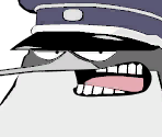 Riot Shield Penguin (Elite, Zeppelin Screen) - Rocketbirds: Hardboiled Chicken
