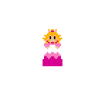 Peach - Mario Customs