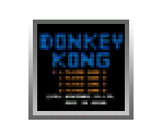 Donkey Kong - Virtual Console