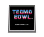 Tecmo Bowl - Virtual Console