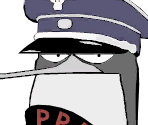 Penguin Soldier (Elite, Zeppelin Screen) - Rocketbirds: Hardboiled Chicken