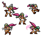 Valentine Scotia Amundsen - Metal Slug Attack