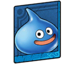 Battle UI - Dragon Quest Tact