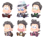 Plushies (Casino) - Osomatsu-san's Casual Neet Sugoroku Journey