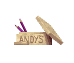 Andy's Room (Day) - Toy Story