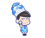 Patissier (Karamatsu) - Osomatsu-san's Casual Neet Sugoroku Journey