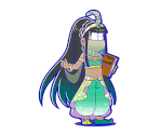 Choromatsu (Princess) - Osomatsu-san Hesokuri Wars: Battle of the NEETs