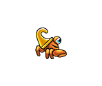 Crab - The Gummibär Game
