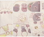 Stage Backgrounds - Atomic Ball (iOS)