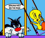 Introduction - Sylvester and Tweety: Breakfast on the Run
