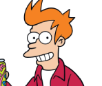 Fry - Animation Throwdown: The Quest For Cards
