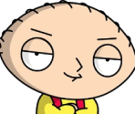 Stewie - Animation Throwdown: The Quest For Cards