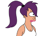 Leela - Animation Throwdown: The Quest For Cards