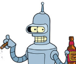 Bender - Animation Throwdown: The Quest For Cards