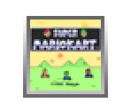 Super Mario Kart - Virtual Console
