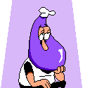 Eggplant Build Disclaimer - Pizza Tower