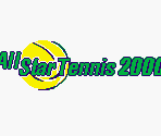 Introduction & Title Screen - All Star Tennis 2000