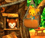 Monkey's Forest - Cookie's Bustle