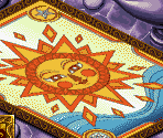Battle Backgrounds (Tarot Cards) - Arabian Nights: Sabaku no Seirei Ou (JPN)