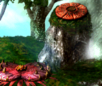 Ancient Forest - Final Fantasy 7