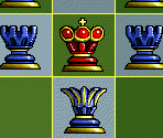 2D Pieces - Battle Chess Enhanced