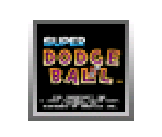 Super Dodge Ball - Virtual Console