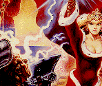 Title Screen - Battle Chess Enhanced