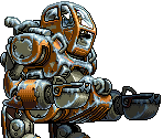 Slug Giant (MSC) - Metal Slug Commander