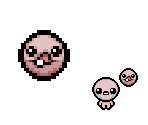 Lil Monstro - The Binding of Isaac: Rebirth