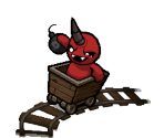 Hornfel - The Binding of Isaac: Rebirth