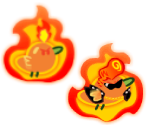 Habanero Cookie's pet