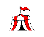 Clown Tent - Pizza Tower