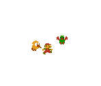 Stingby & Swoop (SMB1-Style) - Mario Customs