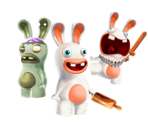 Rabbids - Rayman Adventures