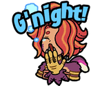 Chat Stamps - Dragon Quest Tact