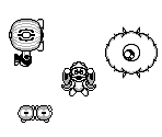 Bosses - Kirby's Dream Land