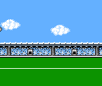 Ball - Captain Tsubasa Vol. II - Super Striker