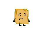 General Sprites - Woody's Incredible Journey to the Escape from Eternal Terror