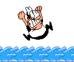 Water & Current - Pizza Tower