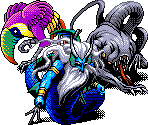 Enemies - RPG Tsukūru Dante 98 / RPG Maker Dante 98