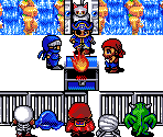 Characters - RPG Tsukūru Dante 98 II / RPG Maker Dante 98 II