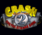 Title Screen and Logos (June 15th, 1997 Prototype) - Crash Bandicoot 2: Cortex Strikes Back