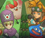Dragon Quest II - Dragon Quest Tact